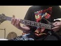 🎸 2 chords 2 riffs - Drop G on a 6-string(Mark Halcomb)