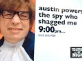 Teletoon-Austin Powers: The Spy Who Shagged Me Promo