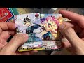 Opening My Cardfight Vanguard DivineZ Start Up Trial Decks