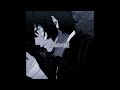 Villain - port mafia dazai and chuuya edit (or amv?)