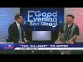 KUSI - AJ Rafael for tick, tick...BOOM and AAPI Heritage Month - May 31, 2024