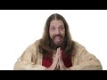 Jesus has a message about Jojo's Bizarre Adventure Part 5...