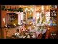 Cozy Grandma's Country Kitchen 🥞 ASMR Ambience birds singing, sizzling, crackling, cooking