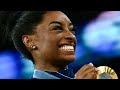 Simone Biles Gets 