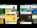 Another one bites the dust! Moemon platinum Randomized Nuzlock Versus Race episode 6