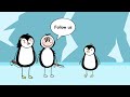 Your Life As A Penguin