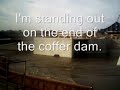 Prospect,Ohio dam update September 29, 2012