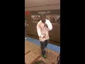 Awesome Chicago Subway Rapper