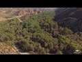 St. Francis Dam, Disaster Area