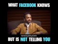 THE TRUTH AND MOTIVE BEHIND FACEBOOK