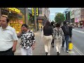 A Leisure Walk on London's Shopping Haven - Oxford Street