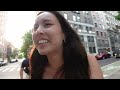 a day in my life in NYC