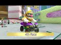 Trying Out MK8D's Booster Course Wave 5! feat. the Fite Nite Boys & @TannerOfTheNorth