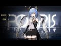 [ Azur Lane ] Passionate Polaris Event Mini Game - My Night