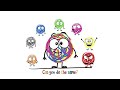 Kids Feelings and Emotions SONG Animation with A Little SPOT