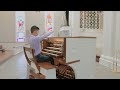 JOSH KRAYBILL - HS SENIOR  ORGAN RECITAL