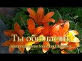 Ты обещаешь (авторская песня)