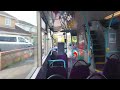 Volvo B7TL Wright Eclipse Gemini | S2 to Stanway / 32673 SN55 HFA