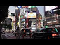 5.5 Mins in Neo-Shibuya, Japan