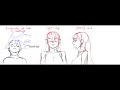 2D Animationreel 2019 (Rough Animations) CT_BM/Yen_BM (learning sakuga 3rd year)