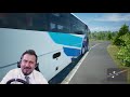 KAMİL KOÇ BENİ KOVACAK! DELİ ŞÖFÖR'Ü POLİS ÇEVİRDİ! YİNE KAZA YAPTIM! | FERNBUS OTOBÜS SİMÜLATÖRÜ