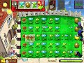 Lucky Spin attempt #1 PvZ HD