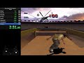 THPS2 Any% in 2:36