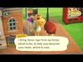 30 days of Animal Crossing / Day 2 / stunting trees, time travel, baby stumps, palm trees on grass
