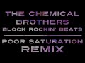 The Chemical Brothers - Block Rockin' Beats (Poor Saturation Remix)