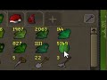 40,000 Implings: The Puro Misery - Xtreme Onechunk Ironman (#21)