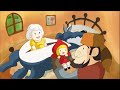 Little Red Riding Hood - Bedtime Story (BedtimeStory.TV)