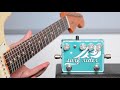 7 Awesome Effect Pedals for Electric Guitar - by Kfir Ochaion