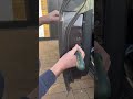 Car door wont shut? lets show you how to fix that!