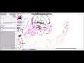 A boring sketch speedpaint