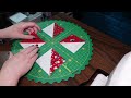 Quiltmas in July Intro - Making Modern Handcraft's Snowflake Quilt