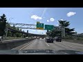 ⁴ᴷ Interstate 5 (Portland, OR) southbound [4K VIDEO]