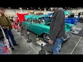 Autorama Car Show - Salt Lake City - 2023 -  Classic Car Show - PART ONE