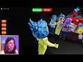 ME CUELO EN INTENSAMENTE 2!! 🟠🔵🟢 (Inside Out en ROBLOX)