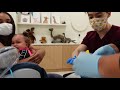 Child's first dental visit - how to ease and what to expect [Pediatric Dentist]