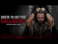 Drew McIntyre - Gallantry (Defining Moment Remix)