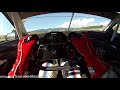 $562,000 BMW M6 GT3 Onboard POV Flatout Drive!