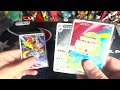 Opening a Booster Box of the New Stellar Miracle