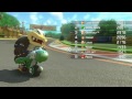 Wii U - Mario Kart 8 - (GBA) Mario Circuit