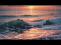 Calming music for stress relief anxiety and depression states 6 songs 1 hour