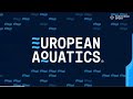 Men's 3m Spring Board Dive Prelims : European Aquatic Championship 2024