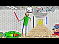 Baldi's Basics in Education Takeover DEMO | FNF Mod