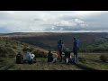 Win Hill, Derbyshire Peaks, 360’