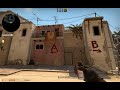 CSGO | Mirage |  Mid Smoke Classic