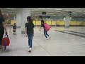 #Vlog: Plane Trip To Manila Footage#4