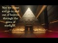 Osiris Awakened - Egyptian Meditation Music - Middle Eastern Ambient Music, Inspiring and Mysterious